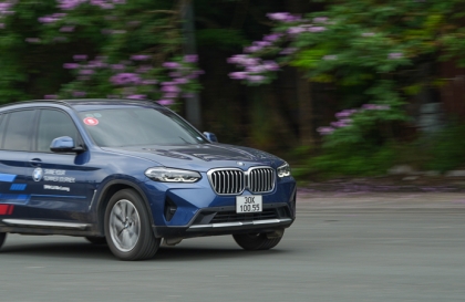 BMW đẩy mạnh trải nghiệm khách hàng trên toàn quốc với chương trình SUMMERFEST
